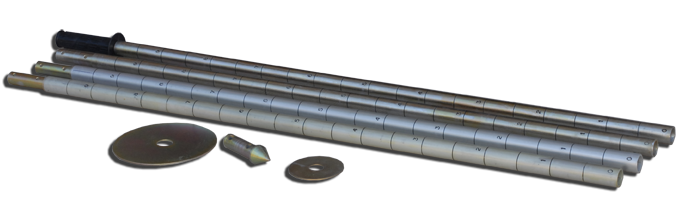 Штанга ГР-56М для батометра ГР-16