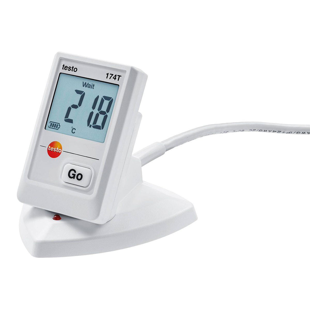 Логгер Testo 174T с USB-интерфейсом, фото №30