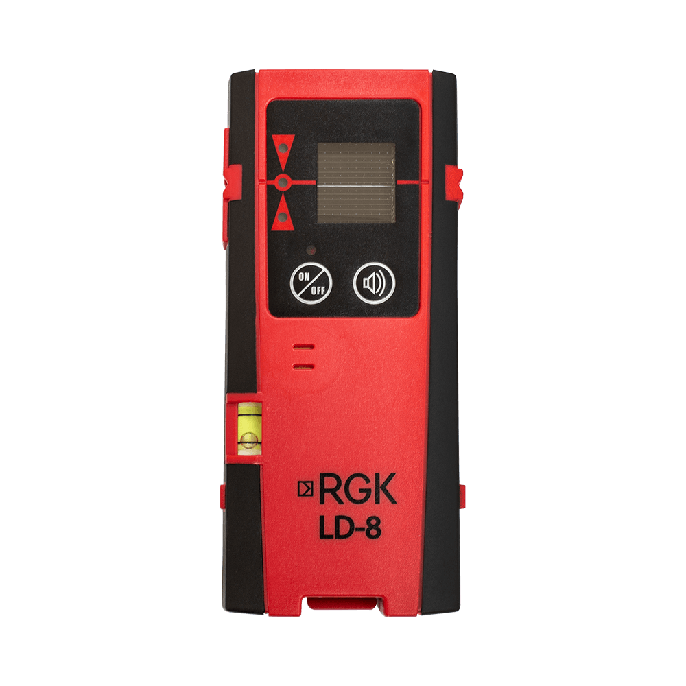 Приемник лазерного излучения RGK LD-8