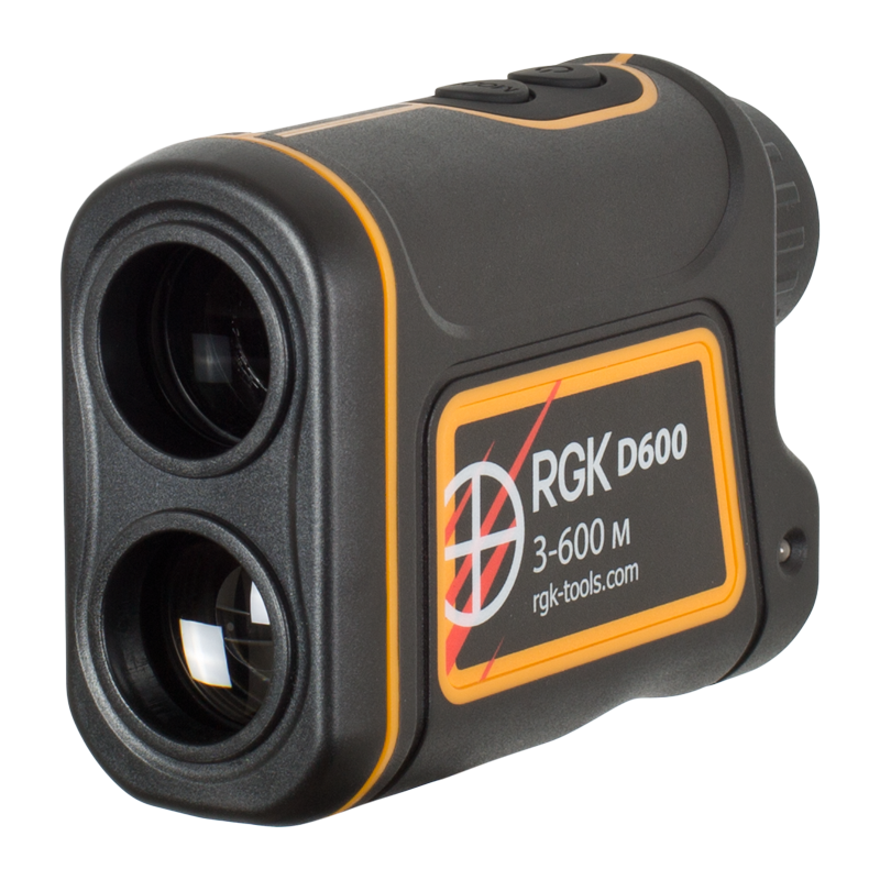 Оптический дальномер RGK D600 для охоты, фото №30