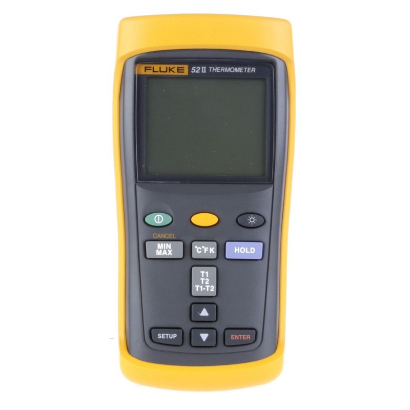 Термометр Fluke 52 II 60HZ, фото №30