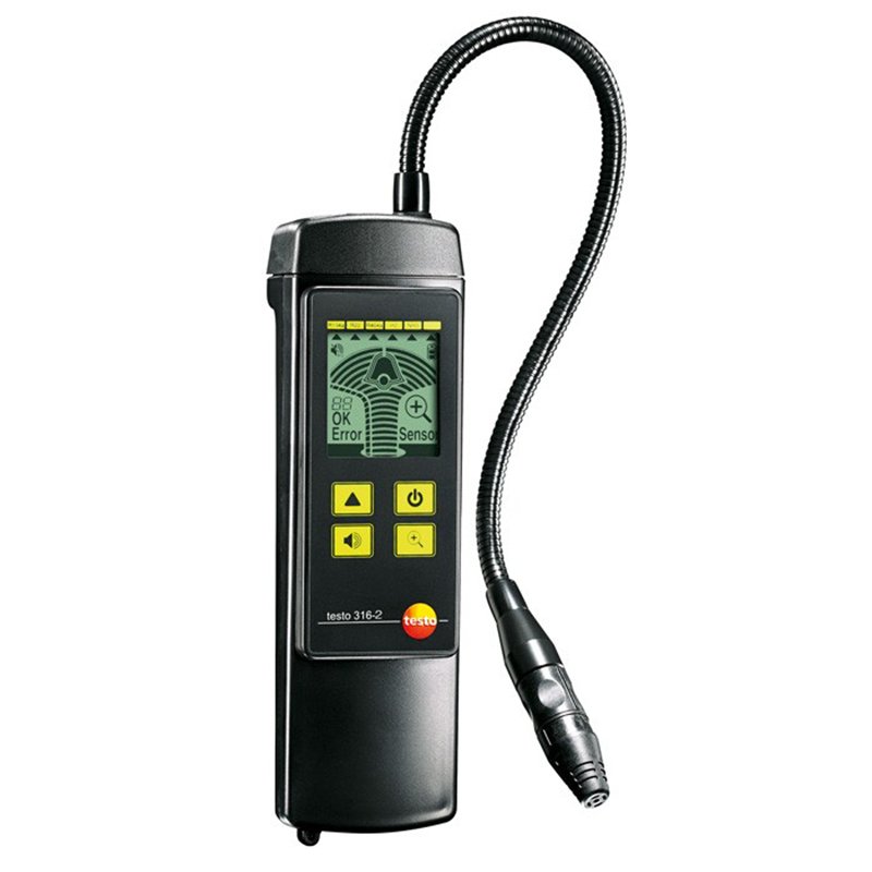 Тепловизор Testo 871, «ЭкспертЦентр» Течеискатель Testo 316-2