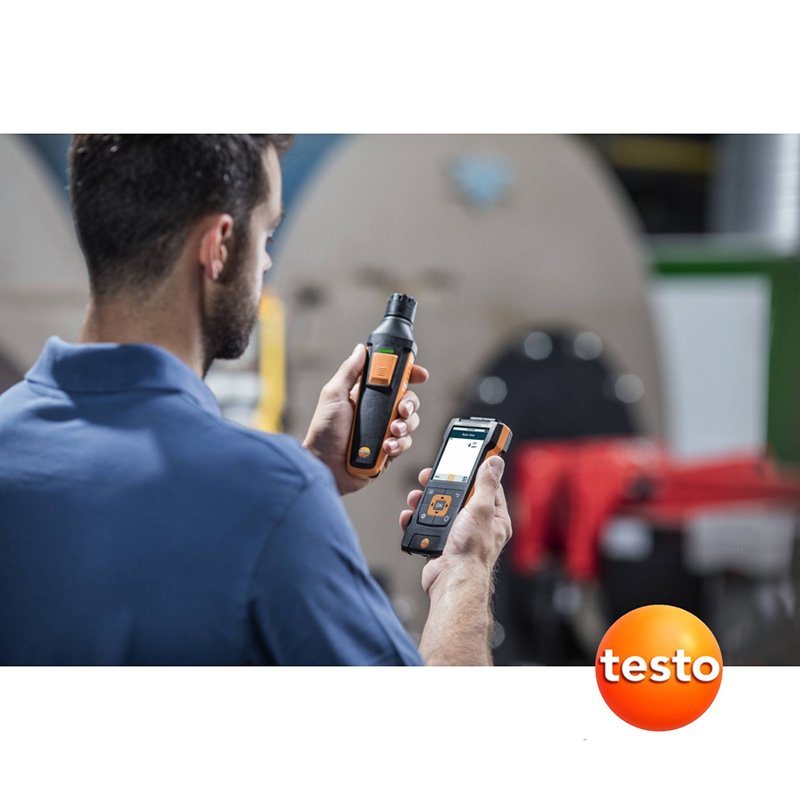 Зонд Testo CO Bluetooth, фото №30