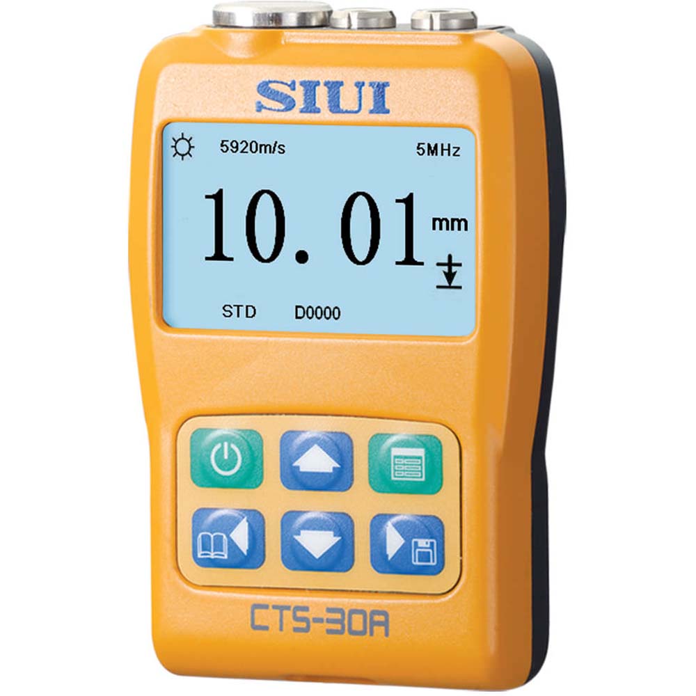 Толщиномер SIUI CTS-30A, фото №30