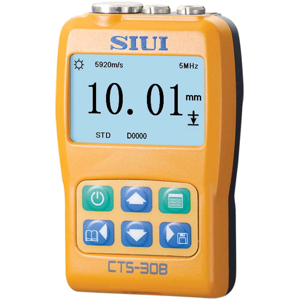 Толщиномер SIUI CTS-30B, фото №30