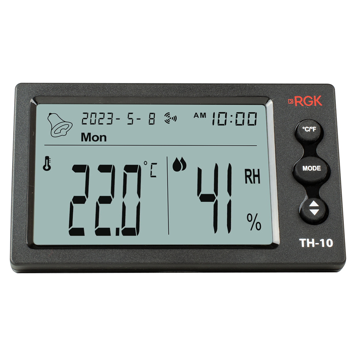 Термогигрометр RGK TH-10, фото №30