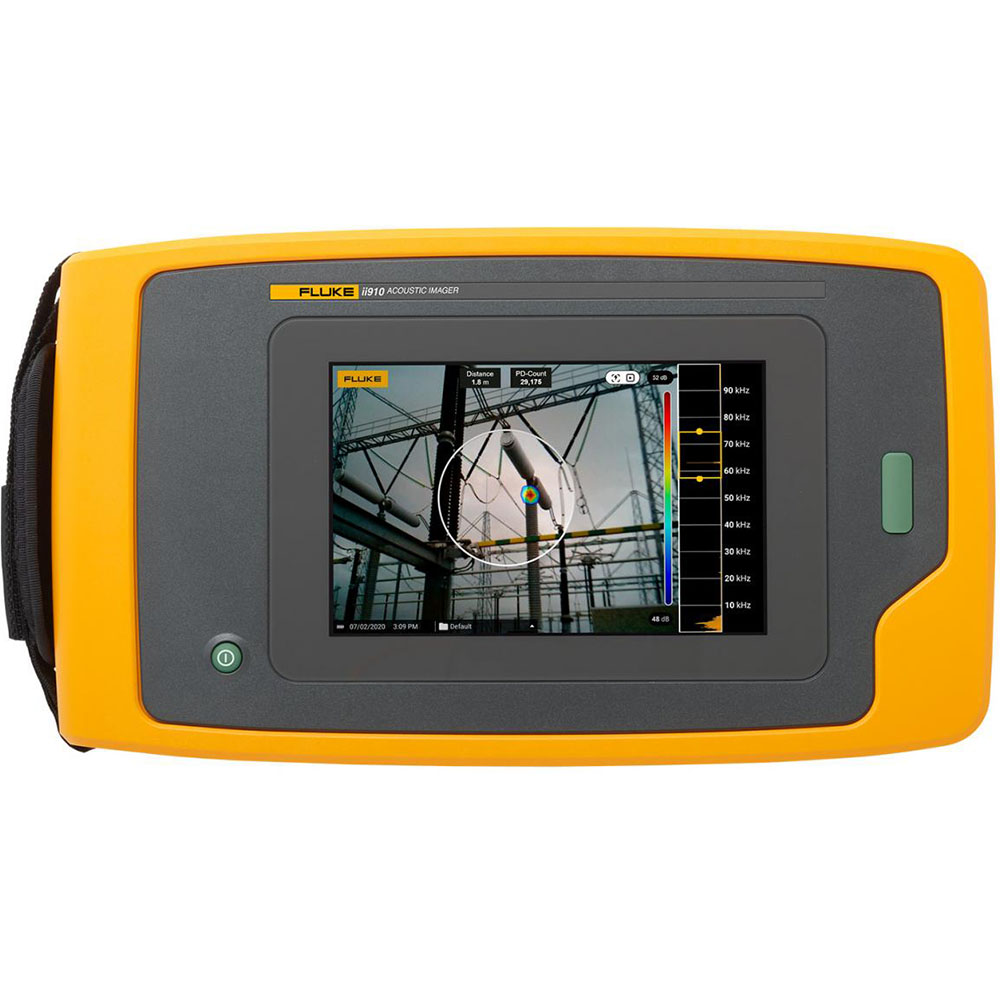 Акустический течеискатель Fluke ii910, фото №30