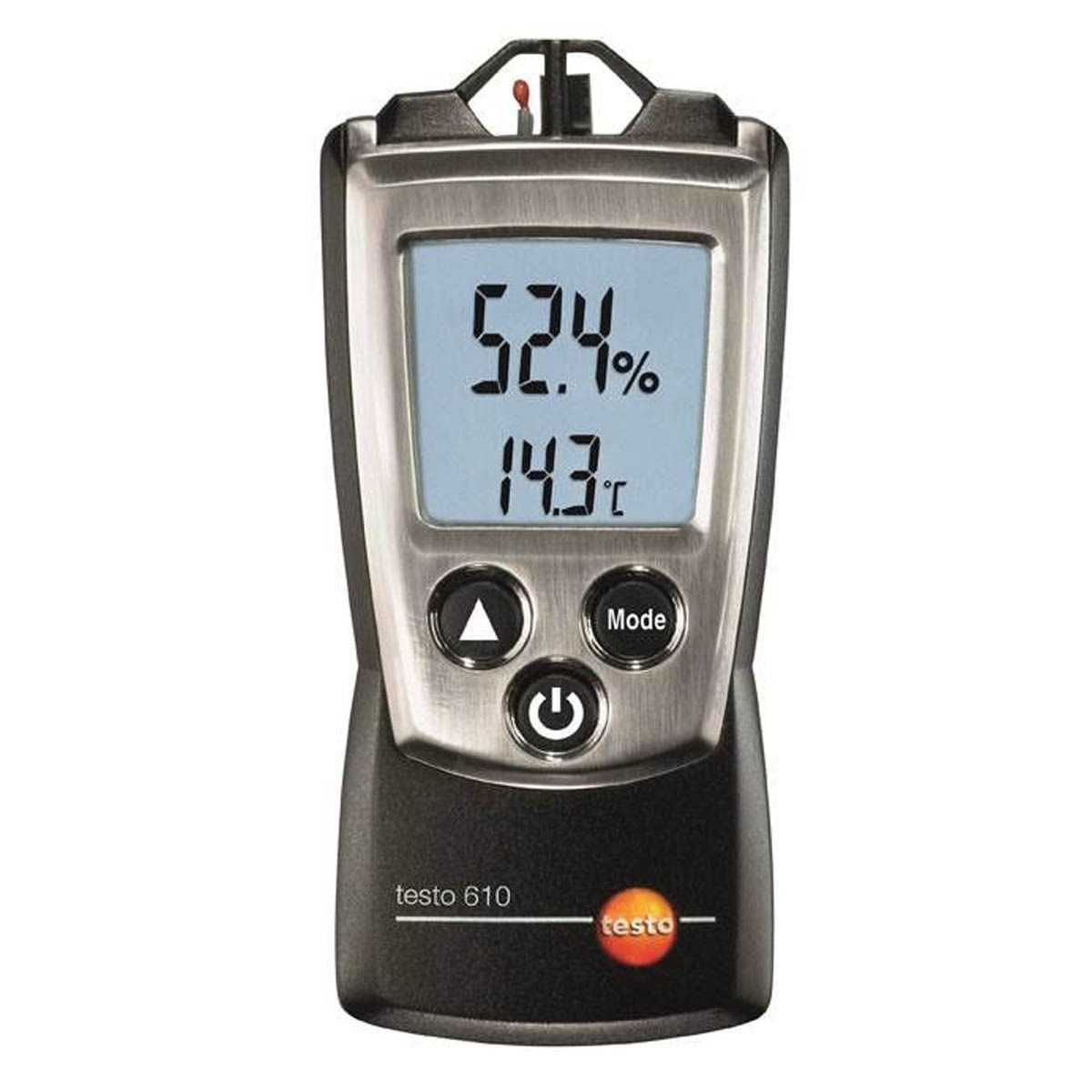 Термогигрометр Testo 610 с поверкой