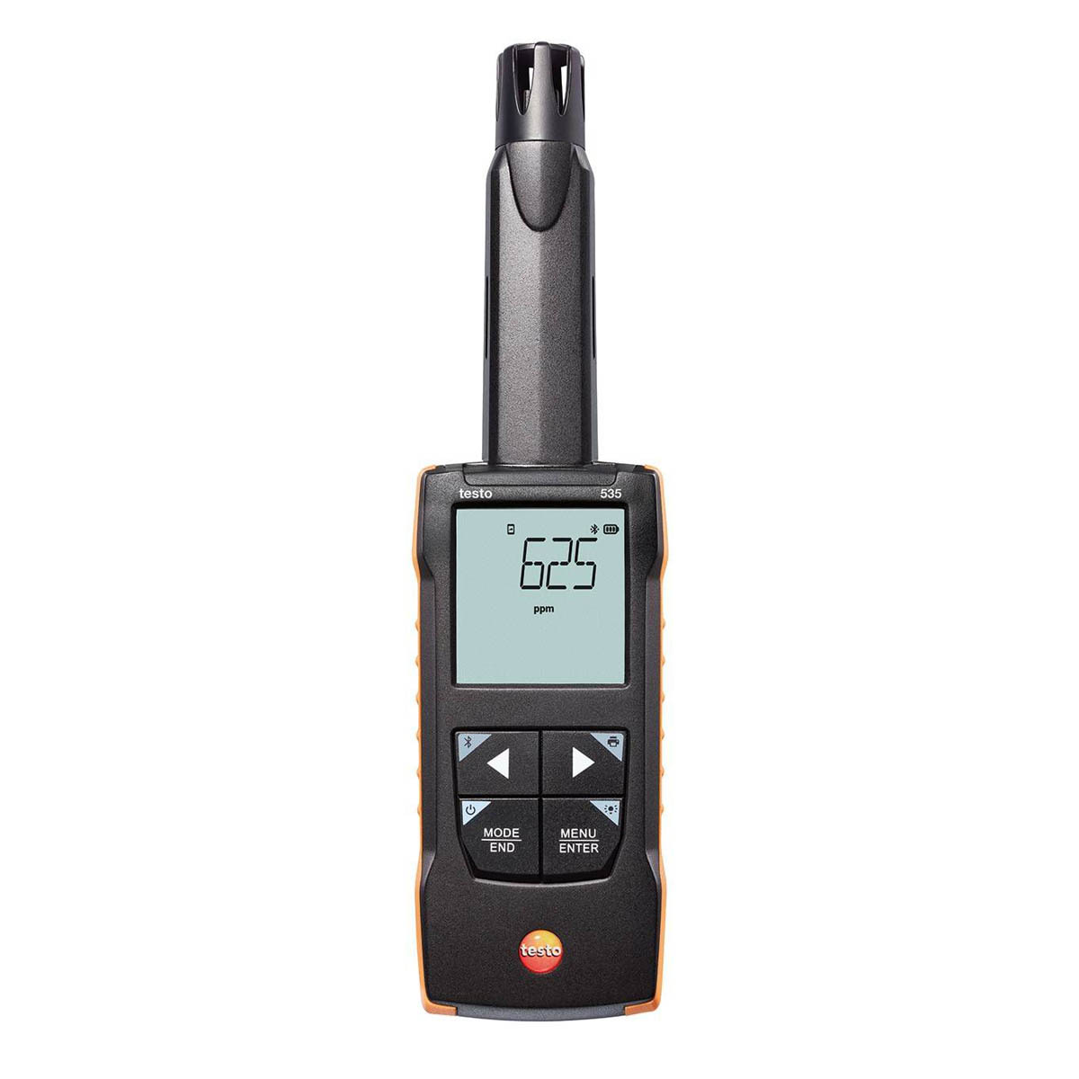 Цифровой прибор Testo 535 для измерения CO2 с подключением к приложению, фото №30