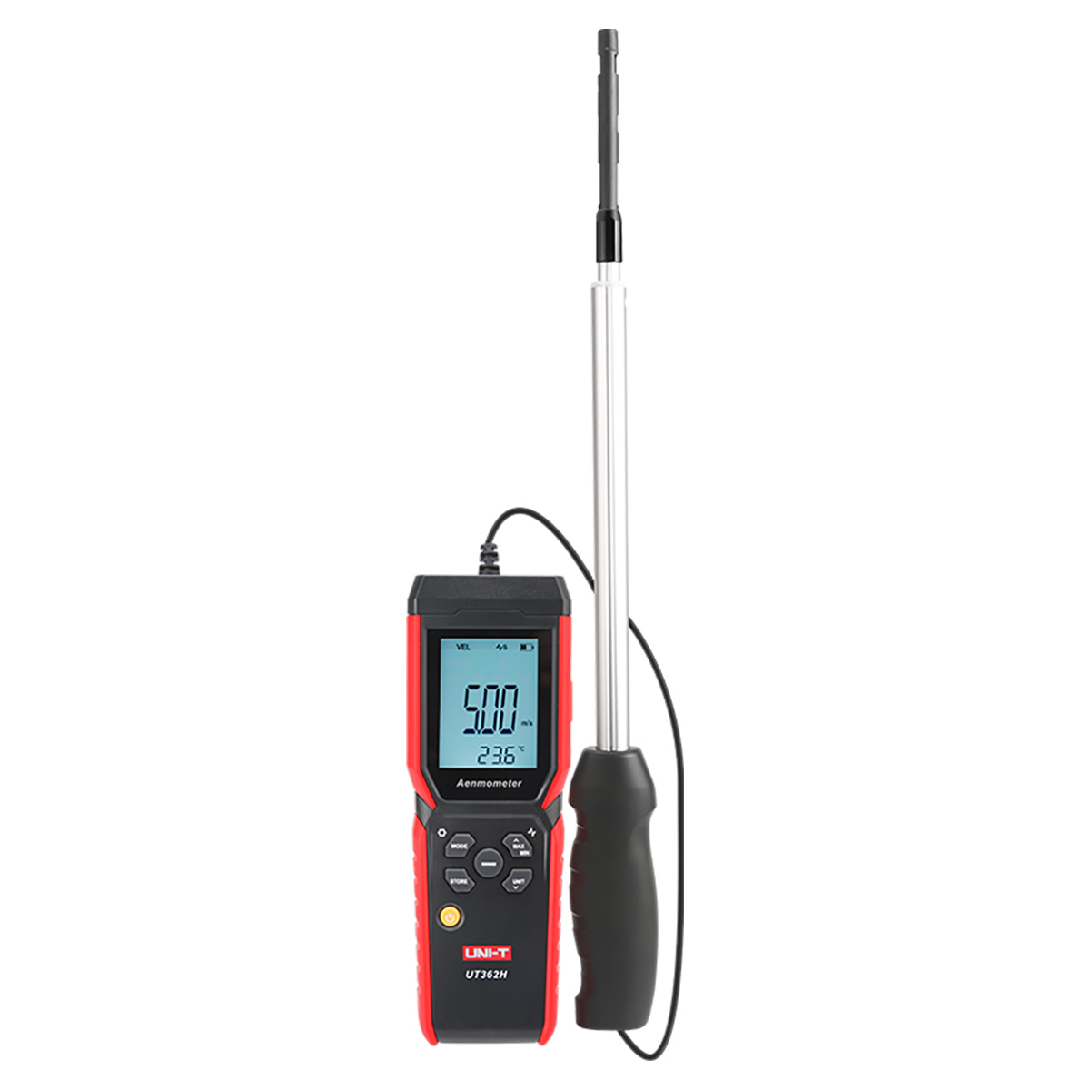 Анемометр UNI-T UT362H, фото №30