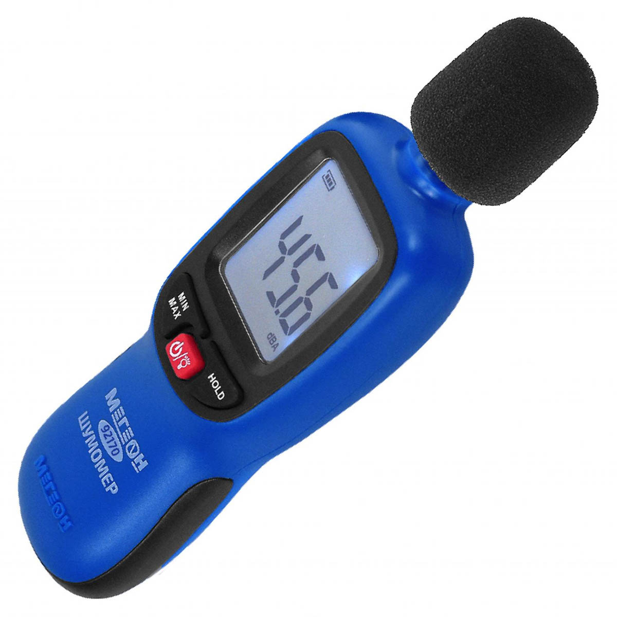 Шумомер МЕГЕОН 92170 с Bluetooth, фото №30
