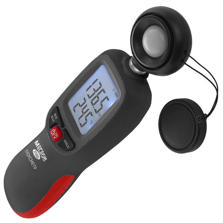 Люксметр МЕГЕОН 21380 с Bluetooth, фото №30