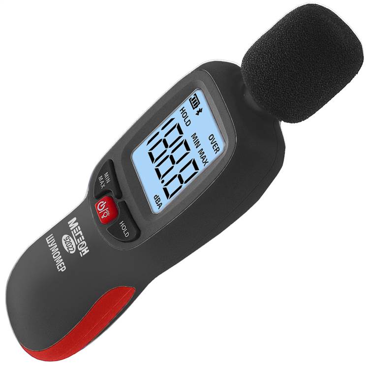 Шумомер МЕГЕОН 92022 с Bluetooth, фото №30