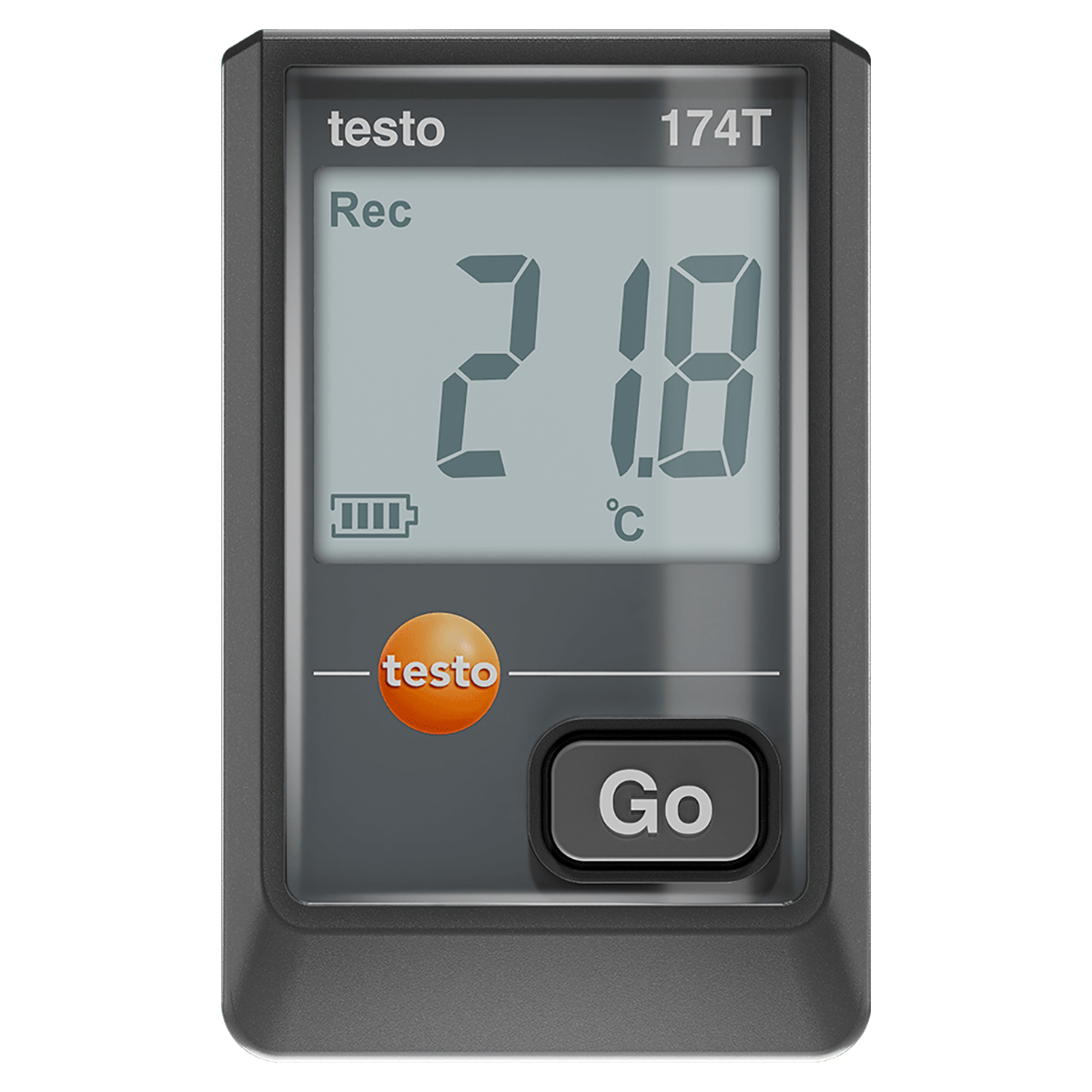 Логгер Testo 174 T USB-C чёрный, фото №30