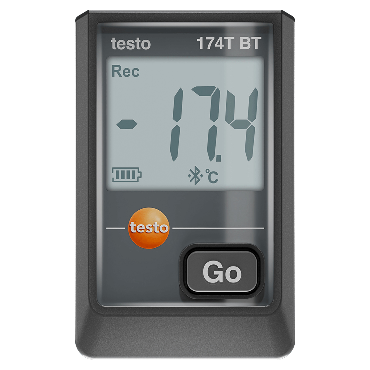 Логгер Testo 174 T BT Bluetooth чёрный, фото №30