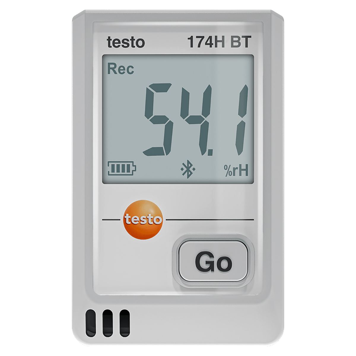 Логгер Testo 174 H BT Bluetooth белый, фото №30