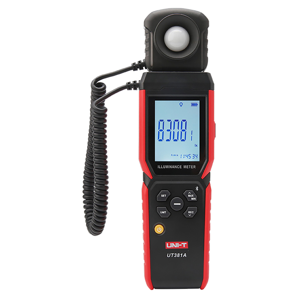 Люксметр UNI-T UT381A, фото №30