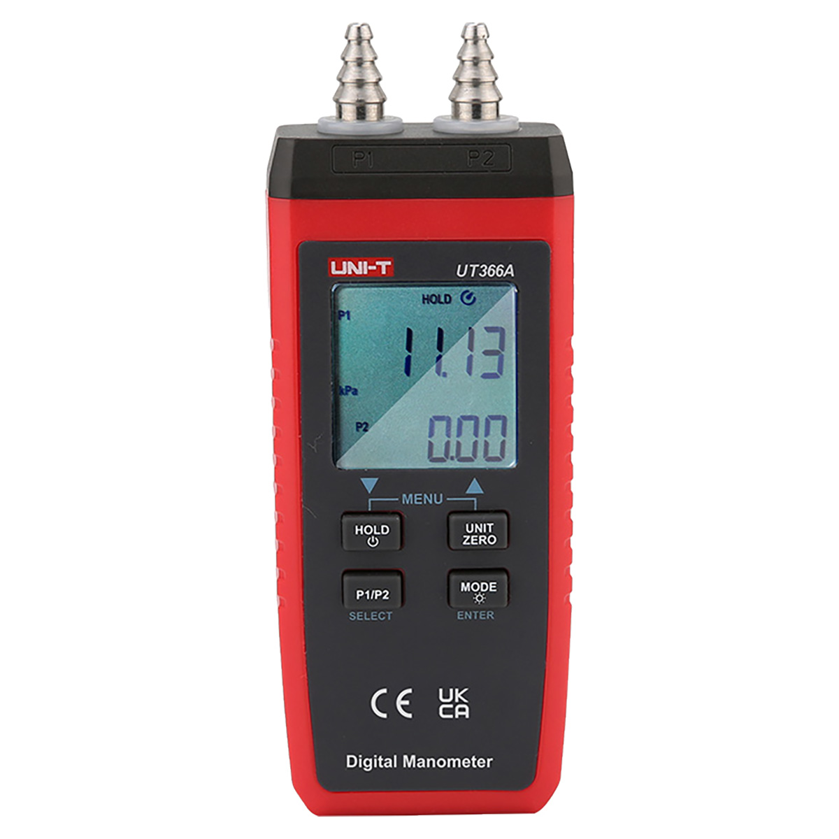 Манометр UNI-T UT366A, фото №30