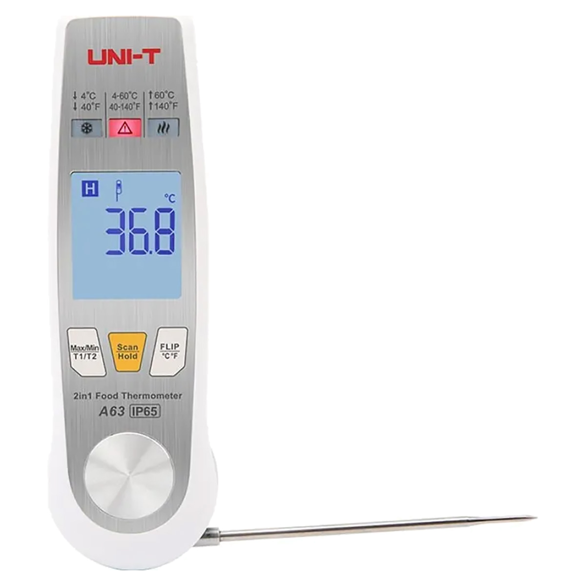 Термометр UNI-T A63, фото №30