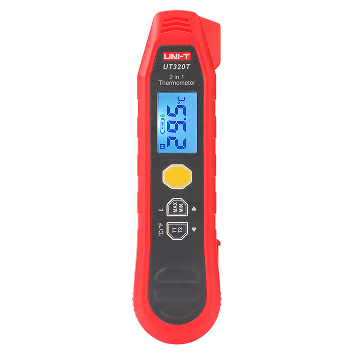 Термометр UNI-T UT320T, фото №30